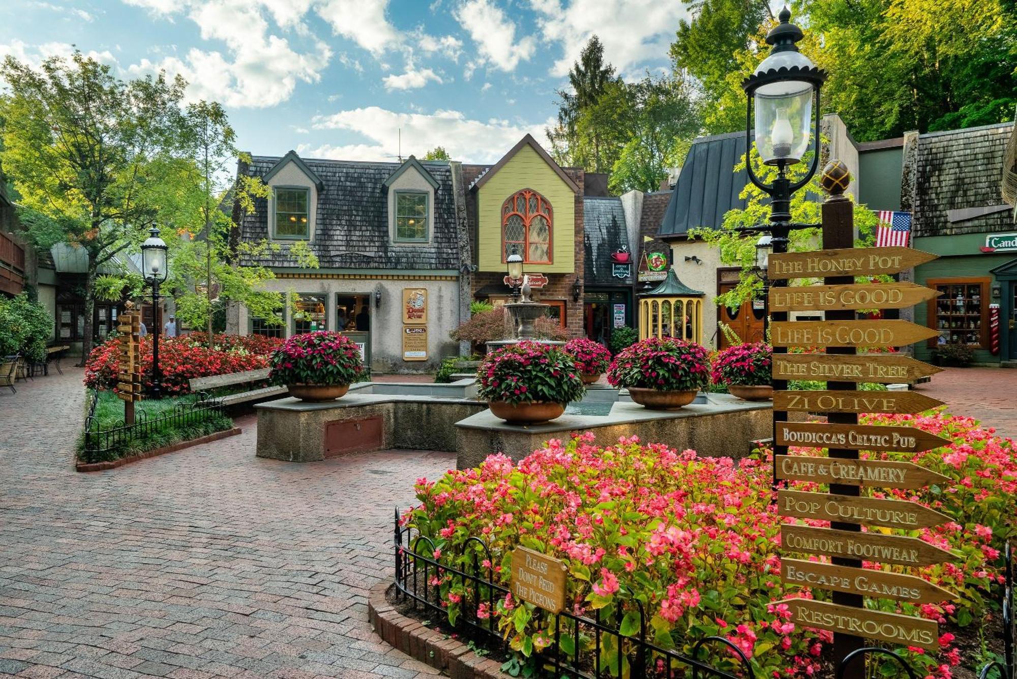 Walk To Anakeesta Romantic 1Br W Fireplace Гатлинбург Экстерьер фото