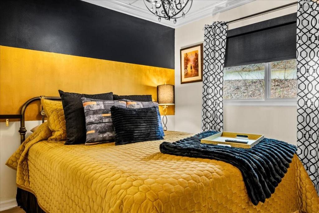 Walk To Anakeesta Romantic 1Br W Fireplace Гатлинбург Экстерьер фото